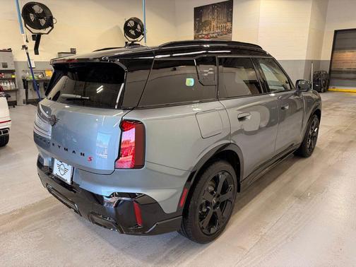 2026 MINI Countryman Cooper S ALL4