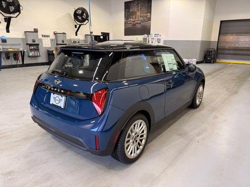 2026 MINI Hardtop Cooper S