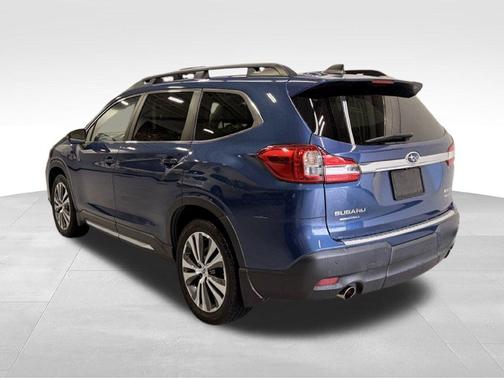 Abyss Blue Pearl 2019 Subaru Ascent Limited 8-Passenger