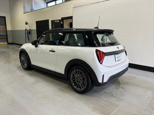 2025 MINI Hardtop Cooper S