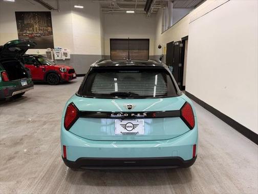 2026 MINI Hardtop Cooper S