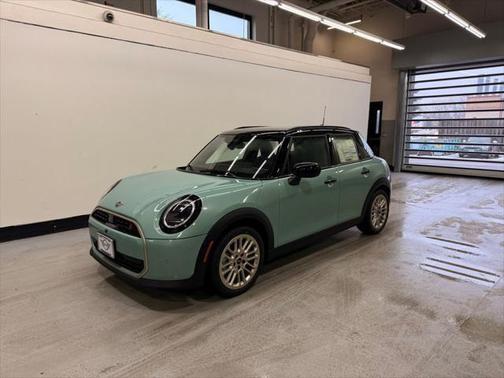 2026 MINI Hardtop Cooper S