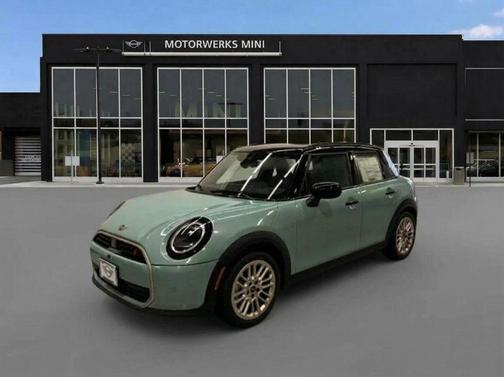 2026 MINI Hardtop Cooper S
