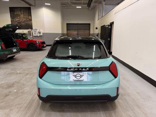 2026 MINI Hardtop Cooper S