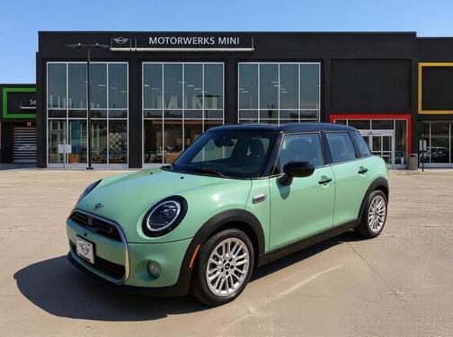 2026 MINI Hardtop Cooper S