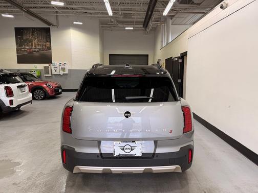 2027 MINI Countryman