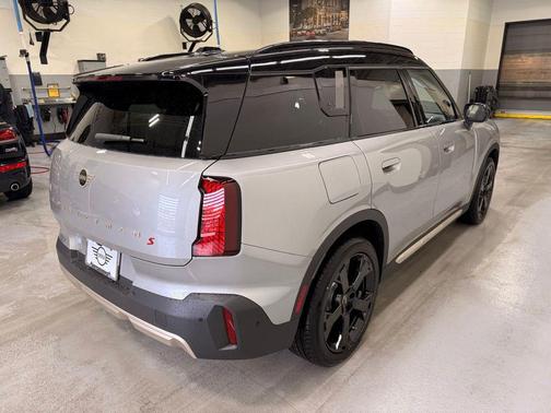 2027 MINI Countryman Cooper S ALL4