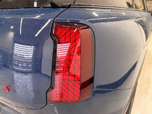 Indigo Sunset Blue Metallic 2026 MINI Countryman Cooper S ALL4