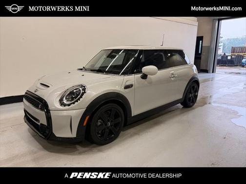 2023 MINI Hardtop Cooper S