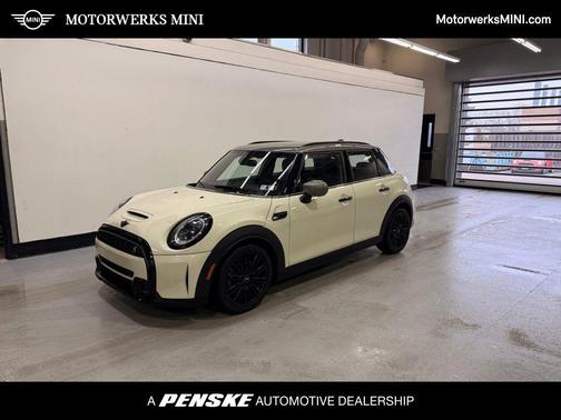 2023 MINI Hardtop Cooper S