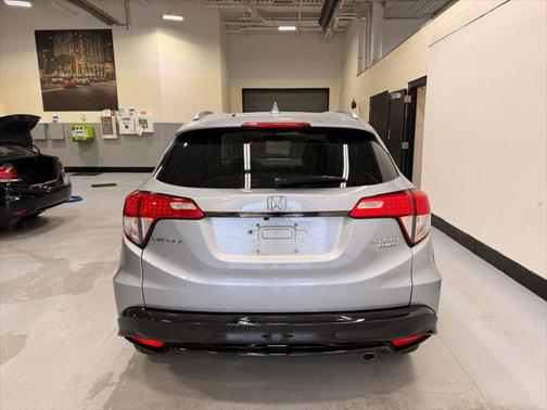 2022 Honda HR-V AWD Sport