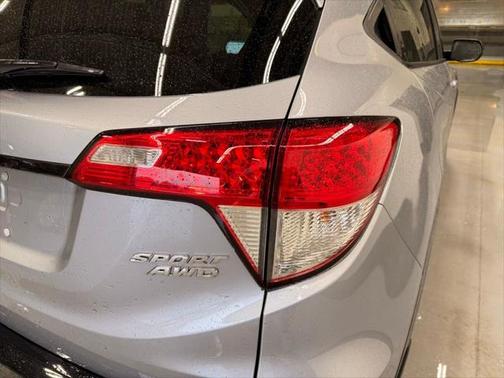 2022 Honda HR-V AWD Sport