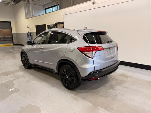 2022 Honda HR-V AWD Sport