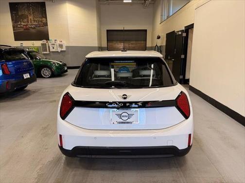 2025 MINI Hardtop Cooper S