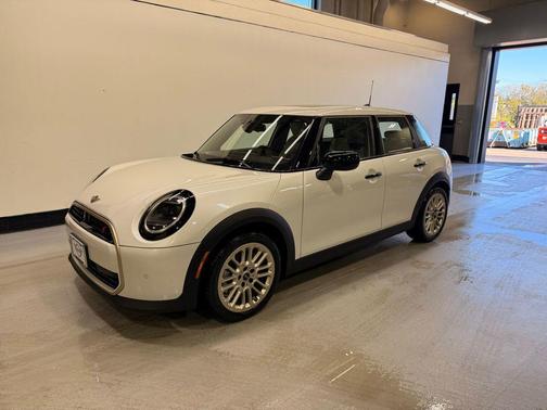 2025 MINI Hardtop Cooper S