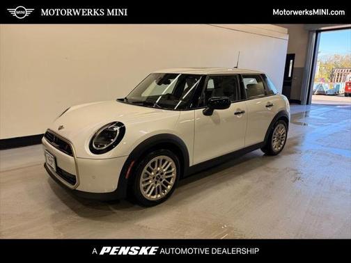 2025 MINI Hardtop Cooper S
