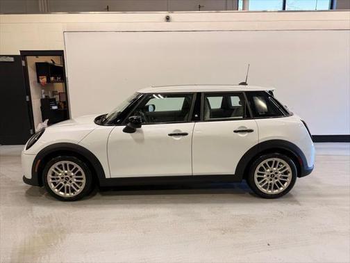 2025 MINI Hardtop Cooper S