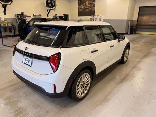 2025 MINI Hardtop Cooper S