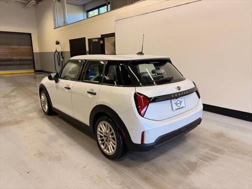 2025 MINI Hardtop Cooper S