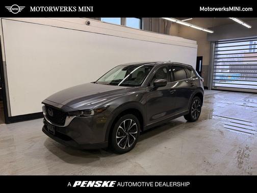 2023 Mazda CX-5 2.5 S Premium Plus Package