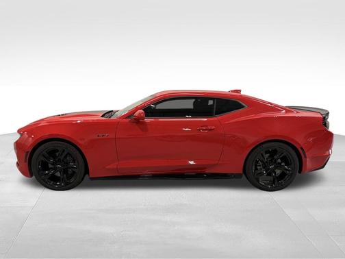 Red 2023 Chevrolet Camaro LT1