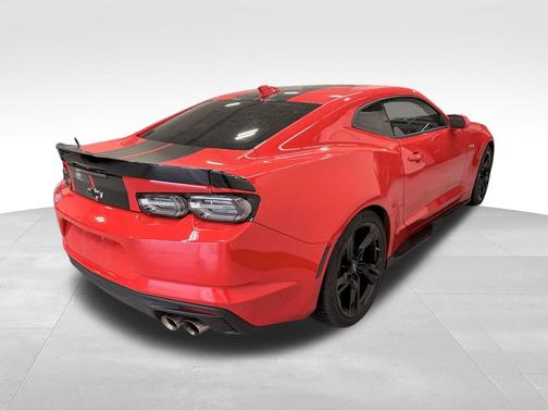 Red 2023 Chevrolet Camaro LT1