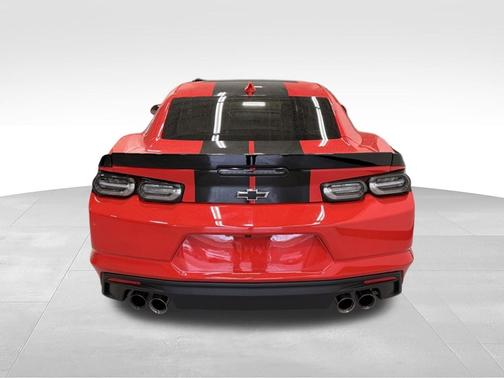 Red 2023 Chevrolet Camaro LT1
