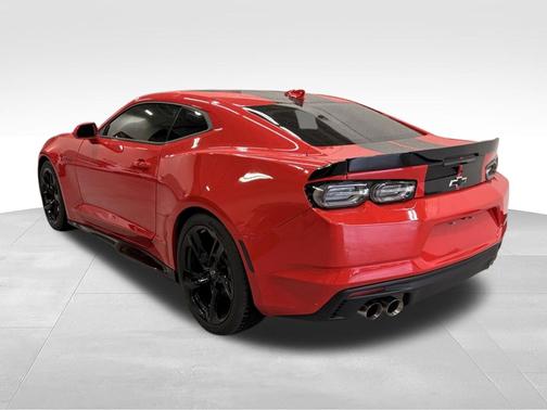 Red 2023 Chevrolet Camaro LT1