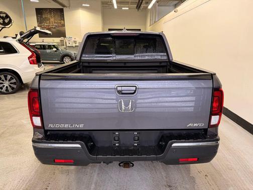 2019 Honda Ridgeline RTL-E