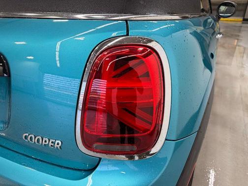 2021 MINI Convertible Cooper