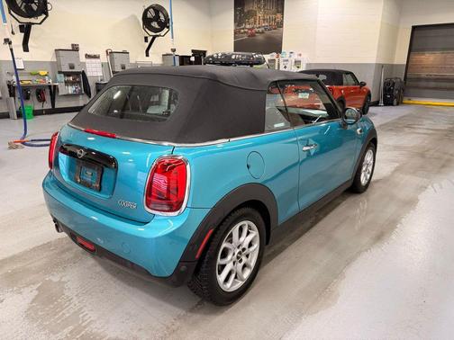 2021 MINI Convertible Cooper