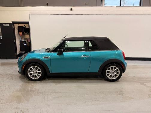 2021 MINI Convertible Cooper