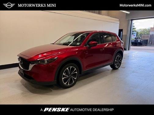 2022 Mazda CX-5 2.5 S Premium
