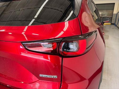 2022 Mazda CX-5 2.5 S Premium