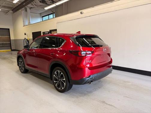 2022 Mazda CX-5 2.5 S Premium