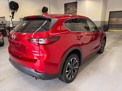 2022 Mazda CX-5 2.5 S Premium