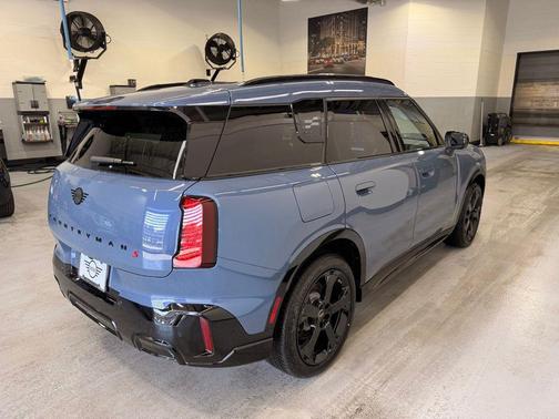 2027 MINI Countryman Cooper S ALL4