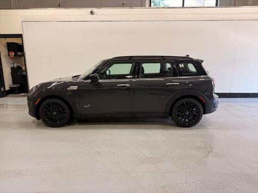 2020 MINI Clubman Cooper S ALL4
