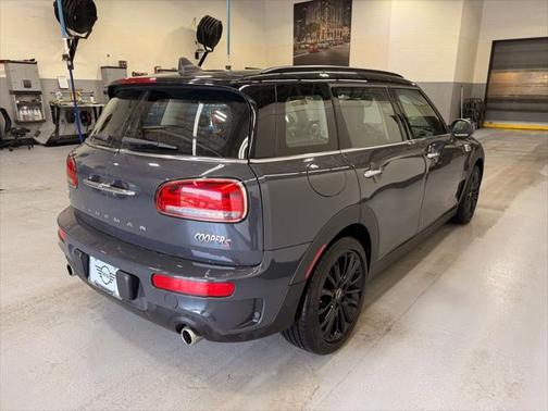 2020 MINI Clubman Cooper S ALL4