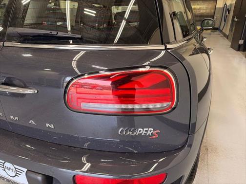 2020 MINI Clubman Cooper S ALL4