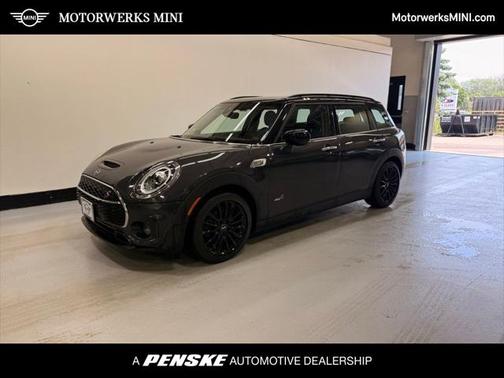 2020 MINI Clubman Cooper S ALL4