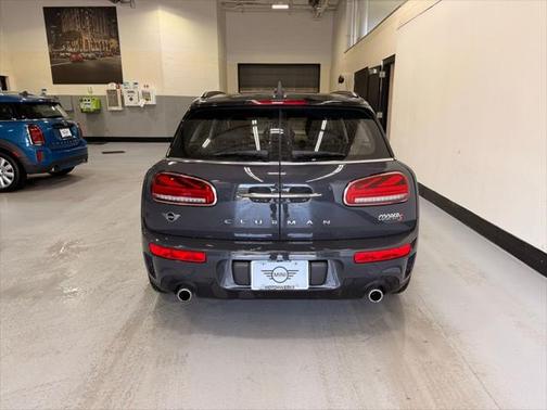 2020 MINI Clubman Cooper S ALL4