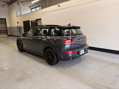 2020 MINI Clubman Cooper S ALL4