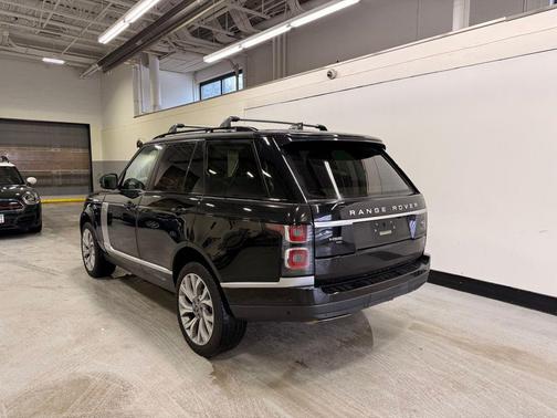2021 Land Rover Range Rover Westminster