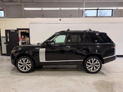 2021 Land Rover Range Rover Westminster