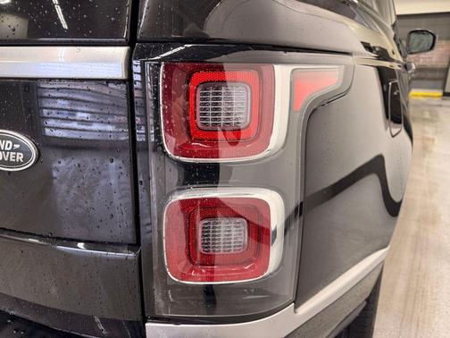 2021 Land Rover Range Rover Westminster