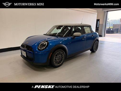 2025 MINI Hardtop Cooper S