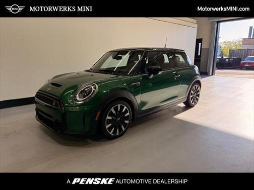 2023 MINI Hardtop Cooper S