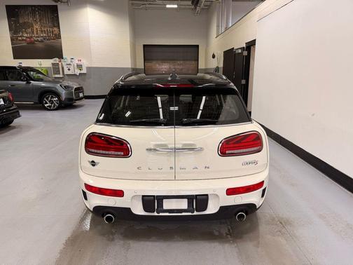 2022 MINI Clubman Cooper S ALL4