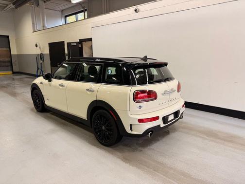 2022 MINI Clubman Cooper S ALL4